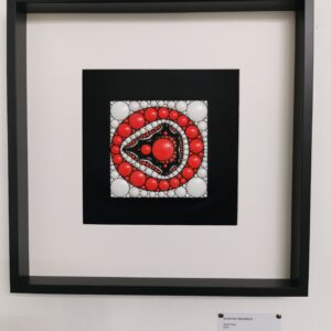 Apollonian Mandelbrot